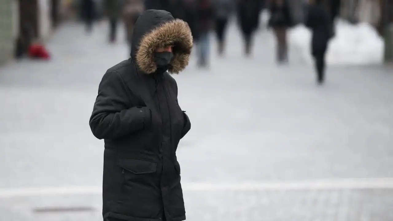 تحذير للأرصاد.. رياح قوية وصقيع يضرب عدداً من المناطق يوم الجمعة